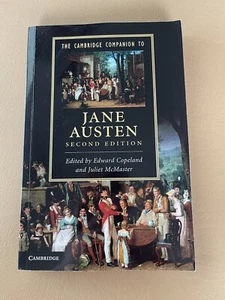 The Cambridge Companion to Jane Austen (Cambrid... by Copeland, Edward Paperback - Bild 1 von 11
