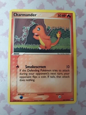 Charmander 48/108 Pokémon - Image 1 of 2