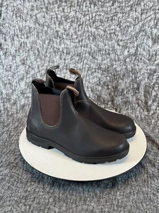 Blundstone 500 Original Chelsea Boots Herren Größe 11 Stout Brown " - Bild 1 von 8