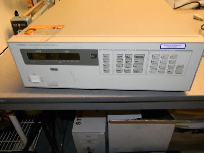 HP 6628A System DC Power Supply, 2 Outputs, 0 to 50 V, 1A or 0 to 16 V, 2A - Image 1 of 4