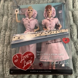 2008 Lucy & Ethel Chocolate Factory Geschenkset "Jobwechsel" - Bild 1 von 6