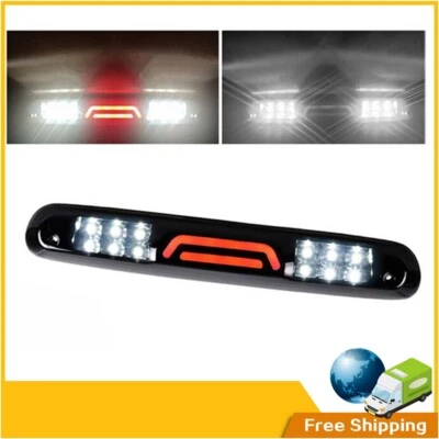 Fit Chevy Silverado GMC sierra 1500 2500 3500 LED Third Brake Light Lamp 07-13 - Image 1 of 4
