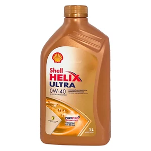 Shell Helix Ultra 0W-40 1 Liter Motoröl - Bild 1 von 2