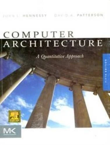 Computer Architecture: A Quantitative Approach (International Ed.) - GOOD Foto 1 de 1