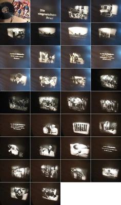 8 mm Film:Die Siegreichen Drei-Uraltwestern aus den USA-.Western films - Bild 1 von 2