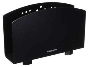 Ergotron 80-063-200 Vertical Small CPU Holder Computer Wall Mount - Afbeelding 1 van 3