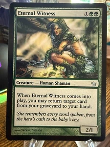 Eternal Witness Fifth Dawn MTG Magic the Gathering - Bild 1 von 2