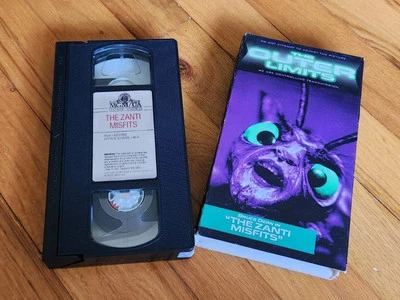 The Outer Limits - Bruce Dean in "The Zanti Misfits" - Black & White Vtg Sci Fi - Image 1 of 3