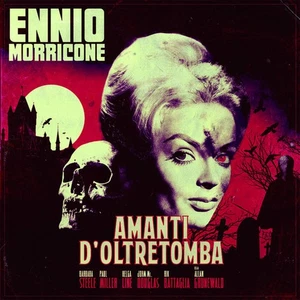 Ennio Morricone Amanti D'Oltretomba (Colonna Sonora Originale) - LP 33T - Picture 1 of 3