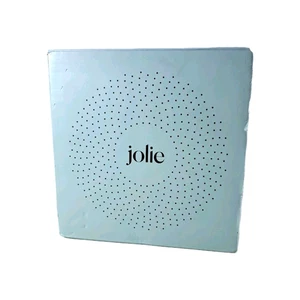 New and Sealed The Jolie Filtered Showerhead | Jet Black - Picture 1 of 7