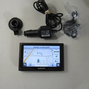 Garmin Nuvi 57LM  GPS-2026-(U.S.,CANADA,MEXICO & EUROPE)MAPS - Picture 1 of 10
