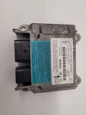 2007 08 2009 MAZDA 3 Roof A/Bag Module BS4H57K30C 07-09 - Image 1 of 4