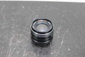 Albinar ADG 28mm 1:2.8 Macro Focus 52mm Camera Lens - Picture 1 of 7