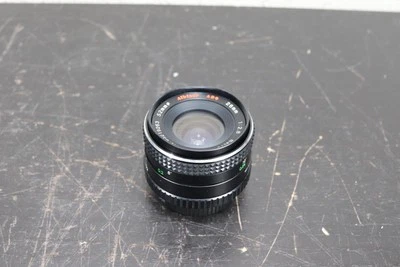 Albinar ADG 28mm 1:2.8 Macro Focus 52mm Camera Lens - Image 1 of 4