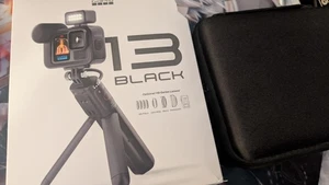GoPro 13 Hero Black Creator Edition - Imagen 1 de 8