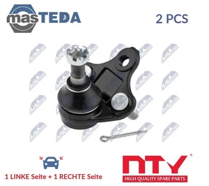 ZSD-TY-009 TRAGGELENK FÜHRUNGSGELENK NTY 2PCS FÜR TOYOTA CARINA E VI,COROLLA - Bild 1 von 10