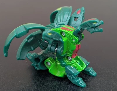Bakugan EVOLUTIONS - Ventus Platinum NILLIOUS - Diecast B600 - Image 1 of 4