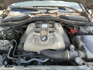 04 05 BMW 545I Engine Fuse Box - Picture 1 of 1