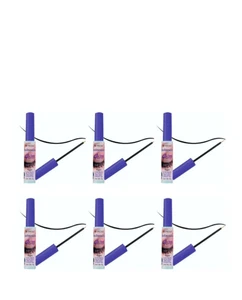 Delineador de ojos líquido negro Prosa 4 en 1 6 piezas - Imagen 1 de 2