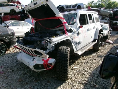 Interruptor de encendido usado se adapta a: Jeep Wrangler 2021 grado A Foto 1 de 4
