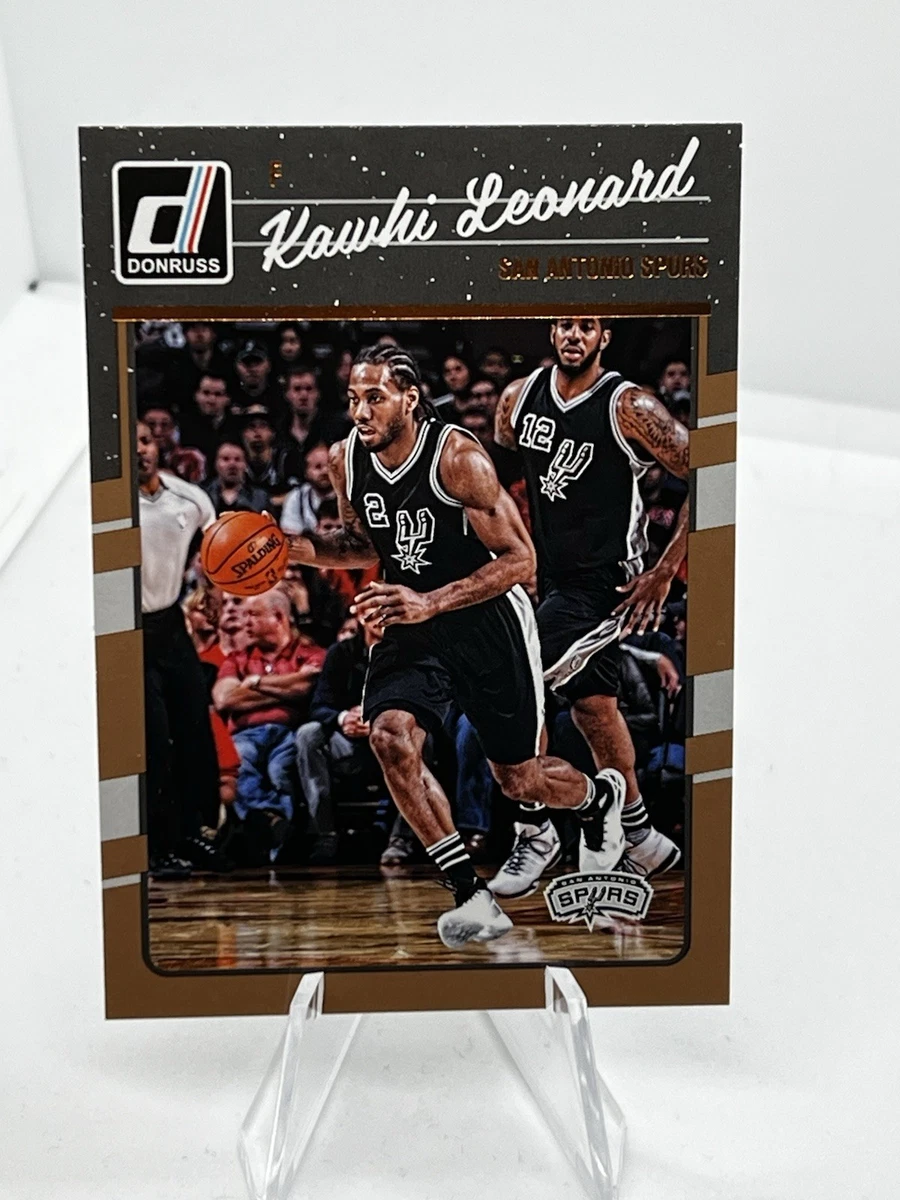 2016-17 Panini Donruss Optic - Kawhi Leonard #116 for sale | eBay