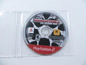 Midnight Club 3 Dub Edition Remix Playstation 2 PS2 DISCO SOLO NO LEER - Imagen 1 de 4