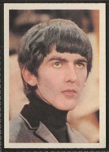 A&BC-BEATLES 1965 (COLOUR)-#26- JOHN LENNON PAUL MCCARTNEY RINGO STARR HARRISON - Picture 1 of 2