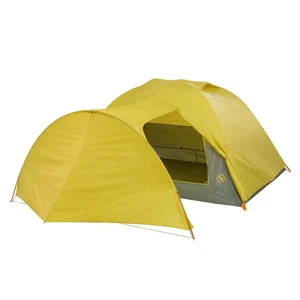 Big Agnes Blacktail Hotel 3 Personen Backpacking Zelt, warm oliv/chinois grün - Bild 1 von 8