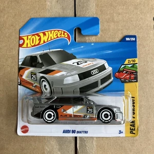Hot Wheels 2025 - Audi 90 Quattro - Peak Pursuit - Picture 1 of 1