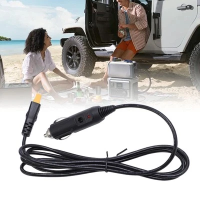 Cigar Lighter To XT60 Female Cable 9.84ft Car Charger XT60 Connector Cable For - Image 1 of 4