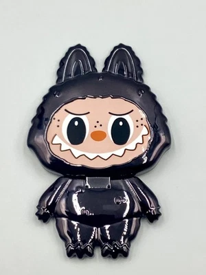 Lindo Soporte Adhesivo para Teléfono Estilo Personaje Kawaii con Espejo Oculto Foto 1 de 4