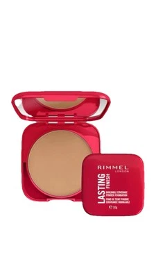 Rimmel London Lasting Finish Compact Foundation - 007 Golden Beige — 第 1/4 张图片