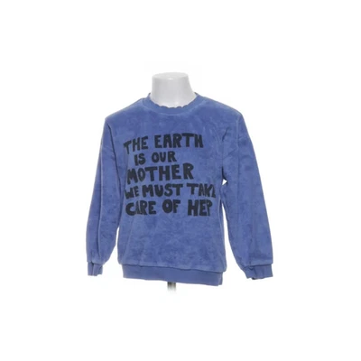 Mini Rodini, Sweatshirt, Größe: 116/122, Blau, Bio-Baumwolle/Polyester #SPy - Bild 1 von 4