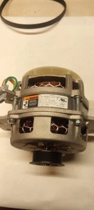 Whirlpool Waschmaschine Motor W11222394 und Riemen W10808317 - Bild 1 von 4