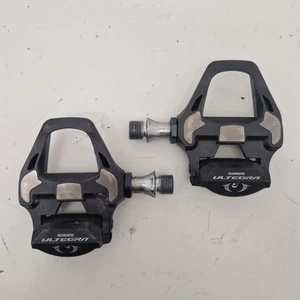 Shimano Ultegra SPD-SL Carbon clipless road pedals, PD-R8000 - Picture 1 of 18