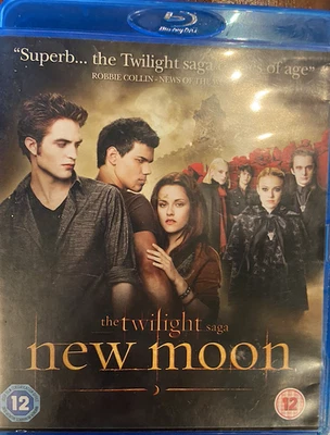 The Twilight Saga: New Moon (DVD, 2009) - Image 1 of 3