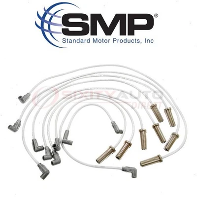 Standard Spark Plug Wire Set for 1990-1991 Chevrolet R3500 - Ignition Plugs ff Foto 1 de 4