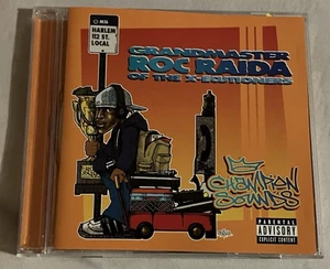 GRANDMASTER ROC RAIDA - Common Sounds - NM 2003 Razor & Tie Hip Hop CD - Picture 1 of 3