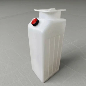 1 Stück Neu Autolift Kunststoff Hydraulik Lager Öl Topf Universal Lift Öl Topf 47cm - Bild 1 von 15