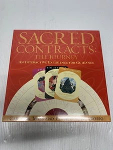 Sacred Contracts: The Journey- An Interactive Experience for Guidance NEW 2004 - Imagen 1 de 7