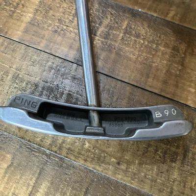 RH Ping B90 Putter ⛳️ New Midsize Winn Grip 35.5” - Image 1 of 4