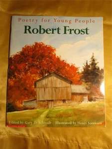 Robert Frost (Poetry For Young People) - Paperback By Robert Frost - - Picture 1 of 1