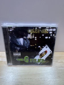 Celly Cel The G Filez (CD 1998 Jive) (kratzt) - Bild 1 von 4