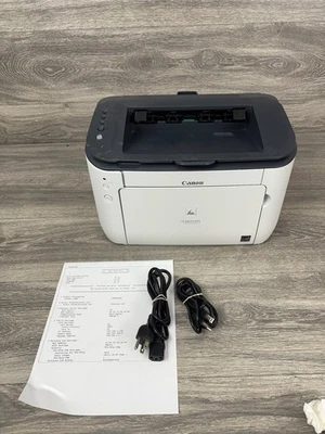 Canon imageCLASS LBP6230dw Duplex WiFi Monochrome Laser Printer With Toner! - Image 1 of 4