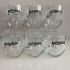 6 x Kopparberg Cider Glass Bar Gift Man Cave Mountain Design NEW Tumbler Set