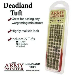 The Army Painter - Battlefield Deadland Tuft - Terreno -=NUEVO=- - Imagen 1 de 1