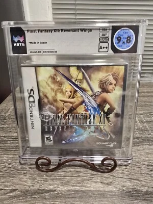 Final Fantasy 12: Revenant Wings - Nintendo DS - WATA 9.8 A++ - Image 1 of 4