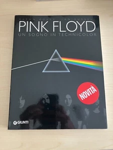 Pink Floyd _ Un Sogno in Technicolor _ Libro _ Giunti Povey Russell - Imagen 1 de 2