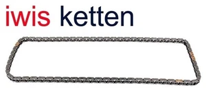 IWIS KETTEN GERMANY Engine Timing Chain WITHOUT MASTERLINK 50025654 9131145 - Bild 1 von 1
