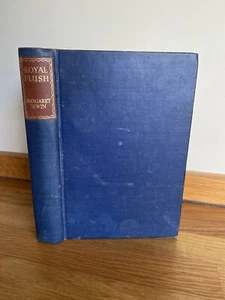 Royal Flush: The Story of Minette by Margaret Irwin, 1948 Vintage Hardback Novel - Picture 1 of 18
